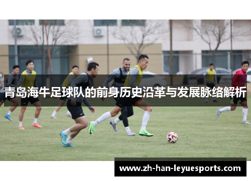 青岛海牛足球队的前身历史沿革与发展脉络解析