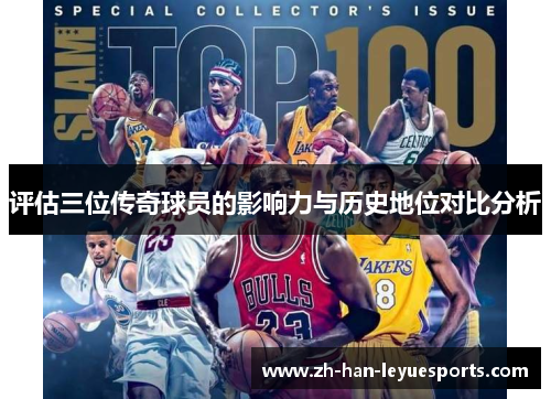 评估三位传奇球员的影响力与历史地位对比分析