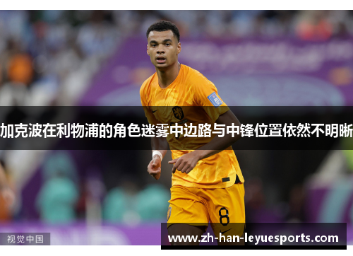 加克波在利物浦的角色迷雾中边路与中锋位置依然不明晰